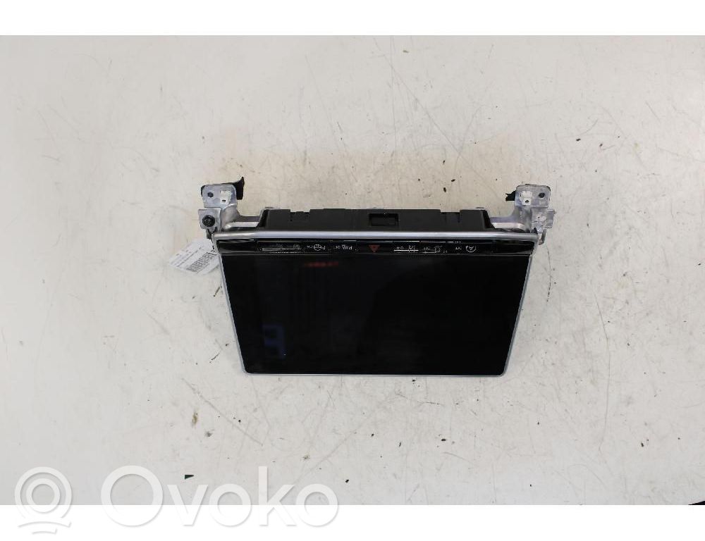 Jeep Compass Screen/display/small screen 