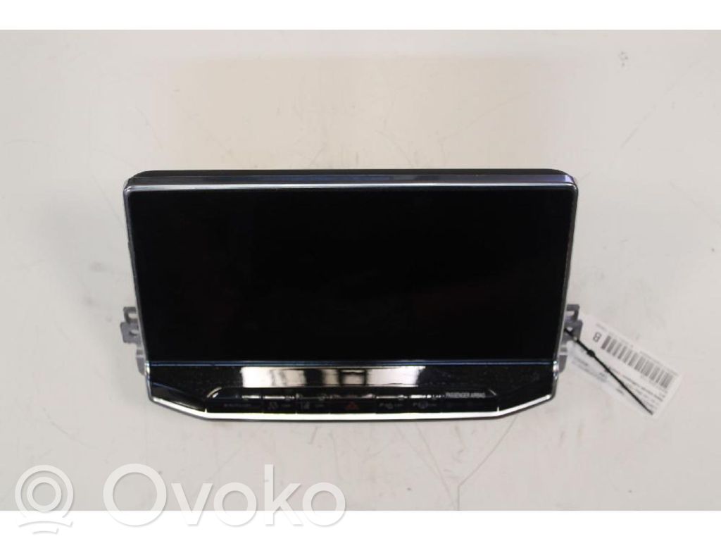 Jeep Compass Screen/display/small screen 