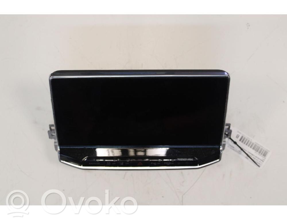 Jeep Compass Monitor/display/piccolo schermo 