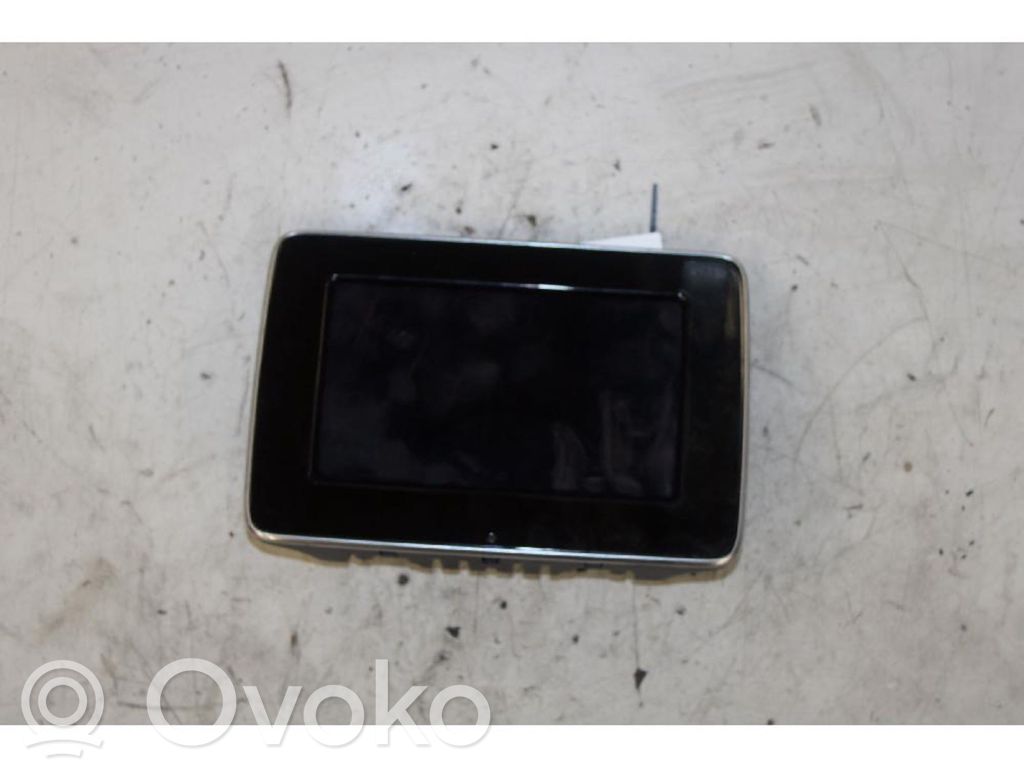 Mercedes-Benz B W246 W242 Monitor/display/piccolo schermo