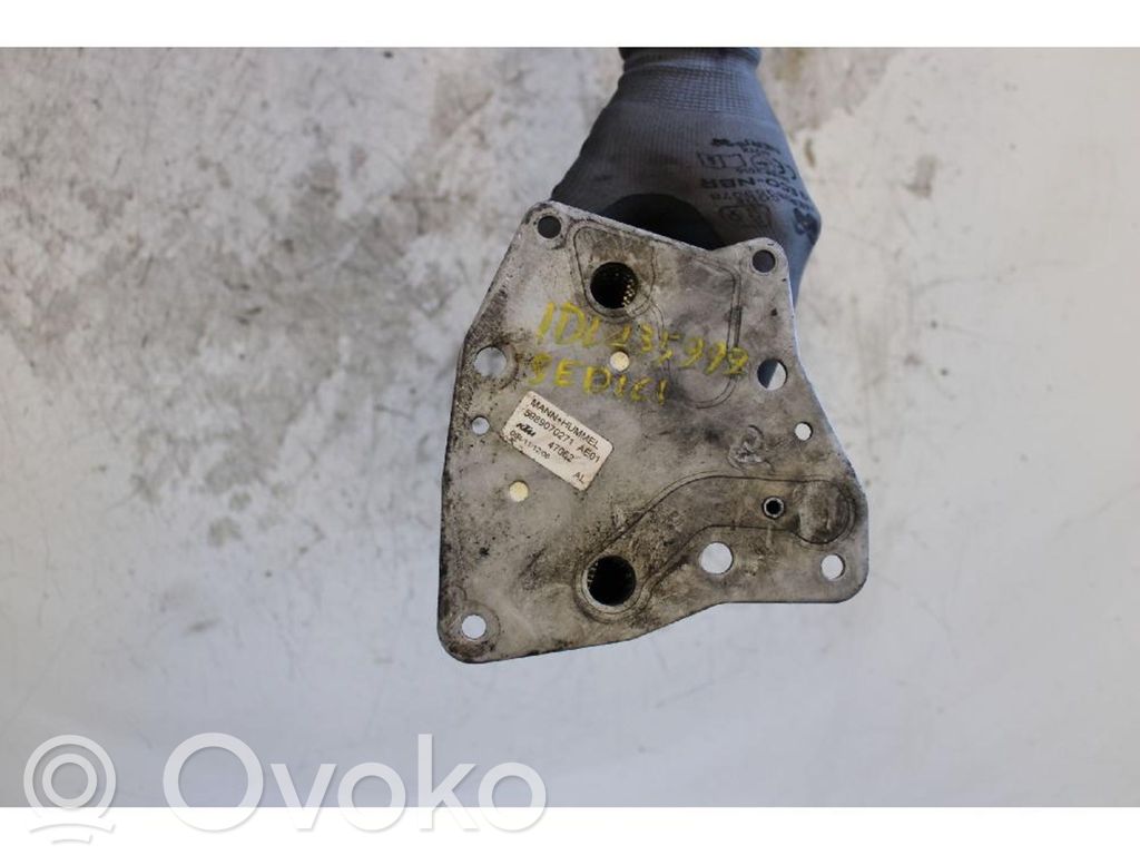 Fiat Sedici Valvola di regolazione del liquido di raffreddamento e del riscaldatore 