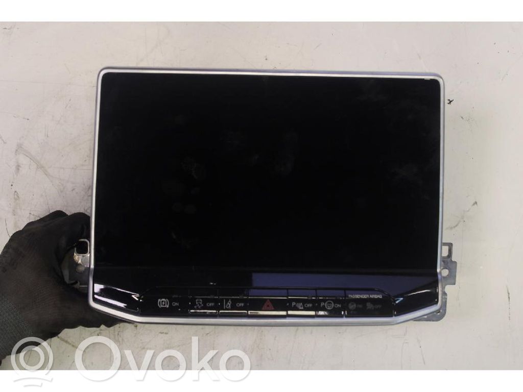 Jeep Compass Screen/display/small screen 