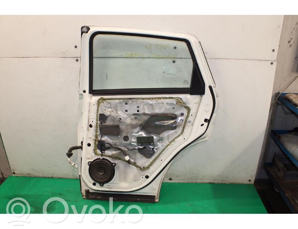 Nissan Qashqai+2 Porte arrière