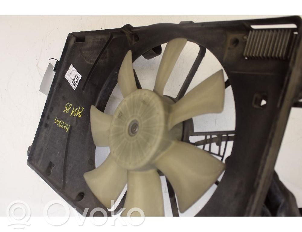 Mazda 5 Ventilatore di raffreddamento elettrico del radiatore