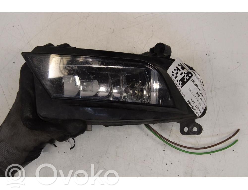 Audi A4 S4 B8 8K Fendinebbia anteriore 