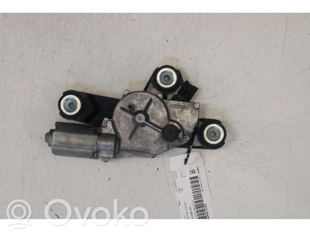 Motor del limpiaparabrisas trasero