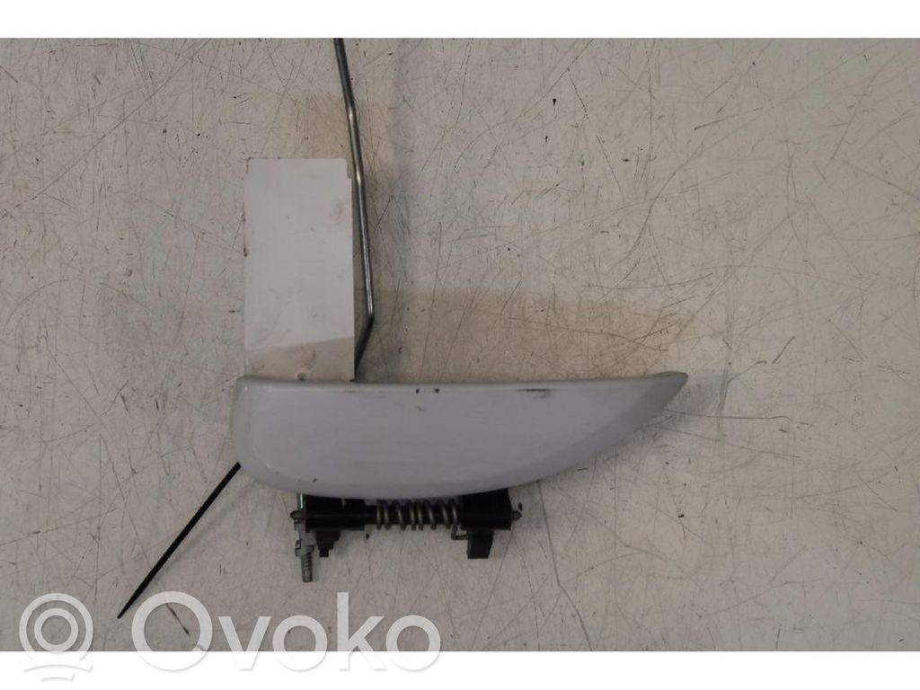 Etuoven ulkokahva