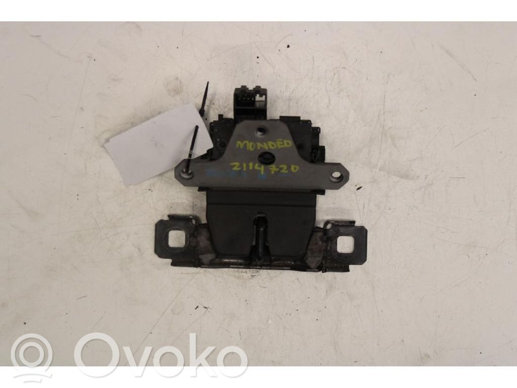 Ford Mondeo MK IV Încuietoare portbagaj 