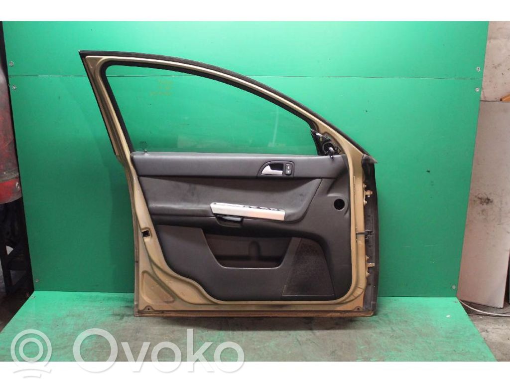 Volvo V50 Durvis 