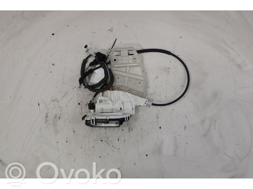 Jeep Compass Zamek drzwi tylnych 