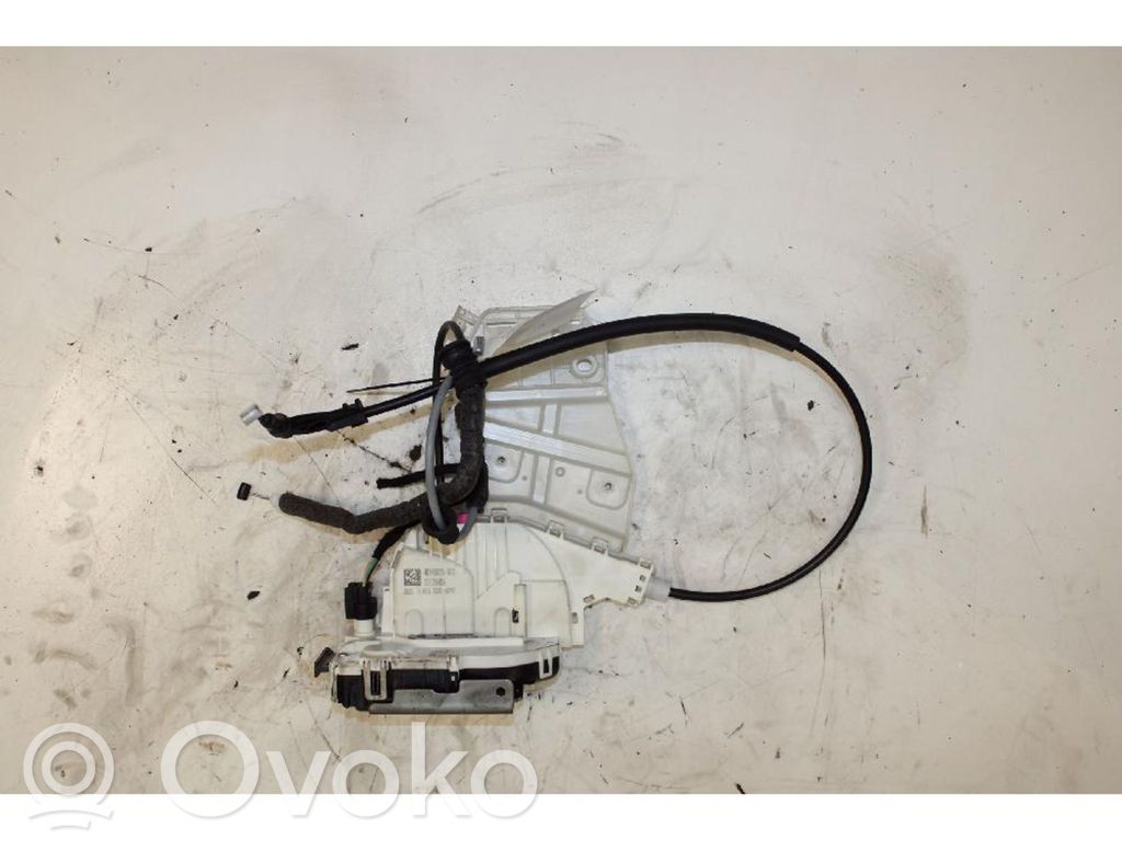 Jeep Compass Zamek drzwi tylnych 