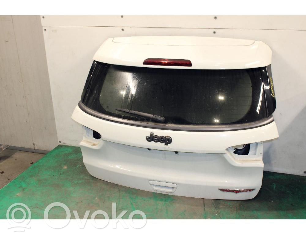 Jeep Compass Tailgate/trunk/boot lid 
