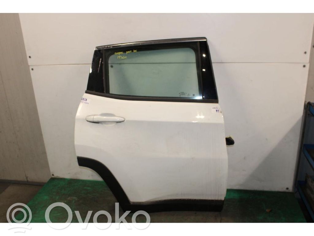 Jeep Compass Galinės durys 