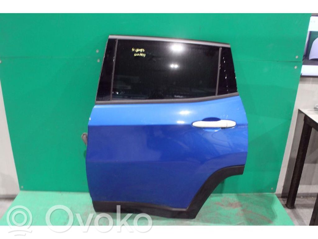 Jeep Compass Galinės durys 