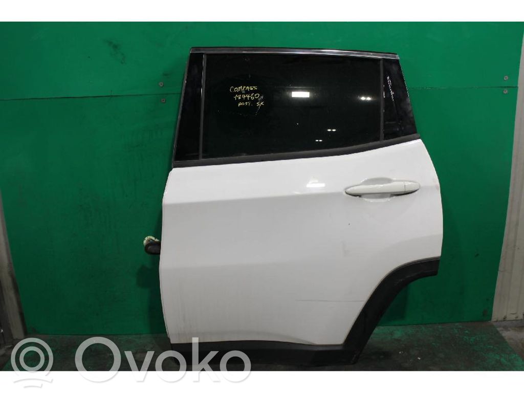 Jeep Compass Galinės durys 