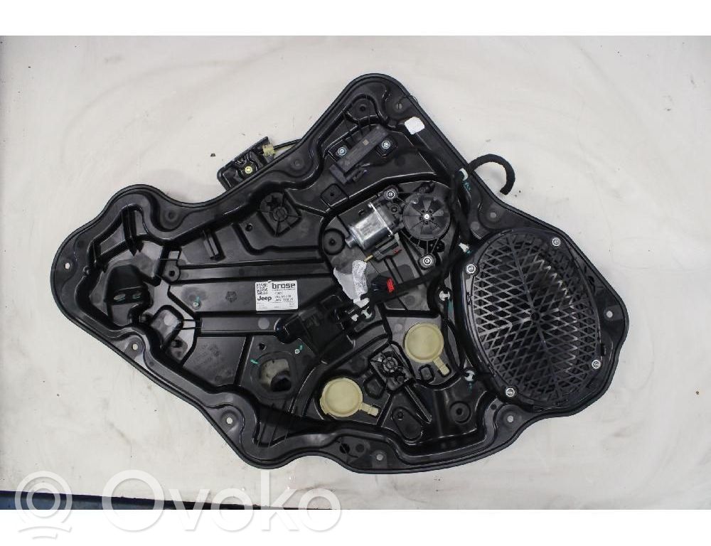 Jeep Compass Macara geam spate manuală 