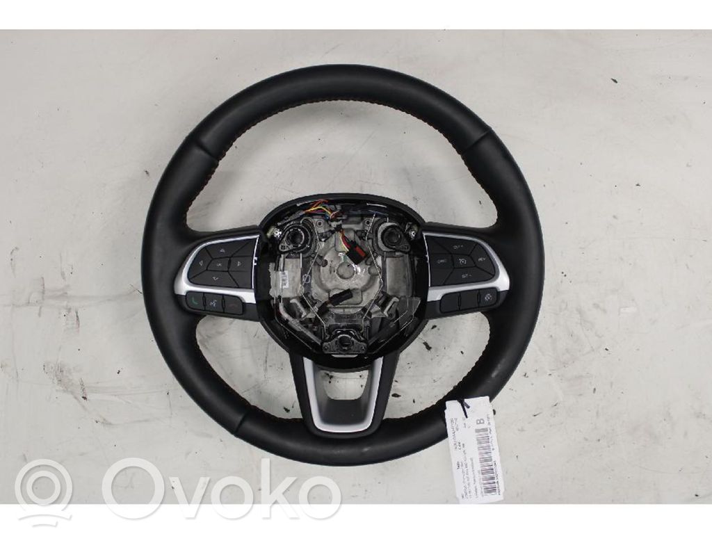 Steering wheel