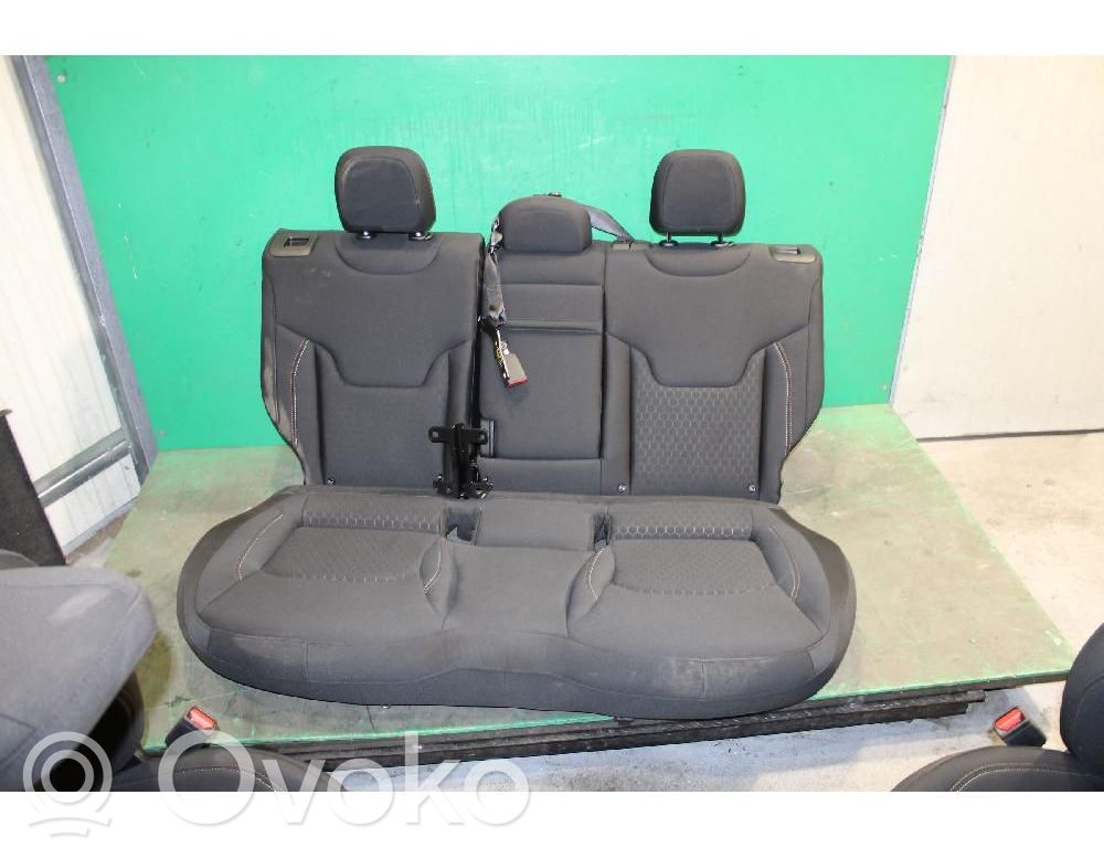Juego del asiento