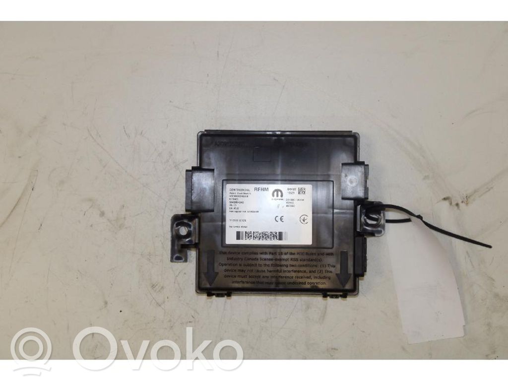 ASC control unit/module   A2C1904680020