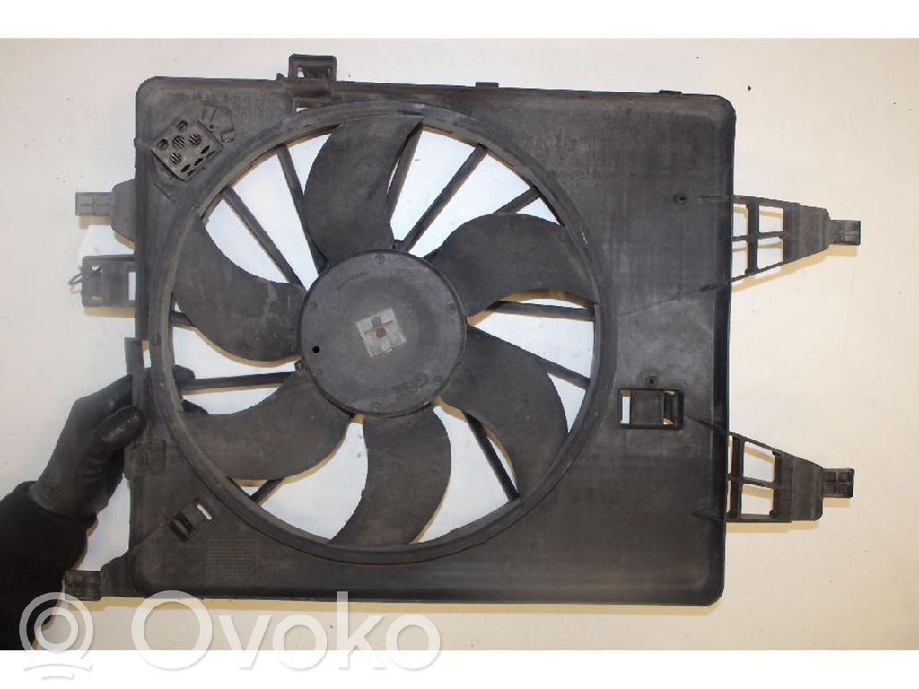 Ventilator electric răcire radiator   7701071862