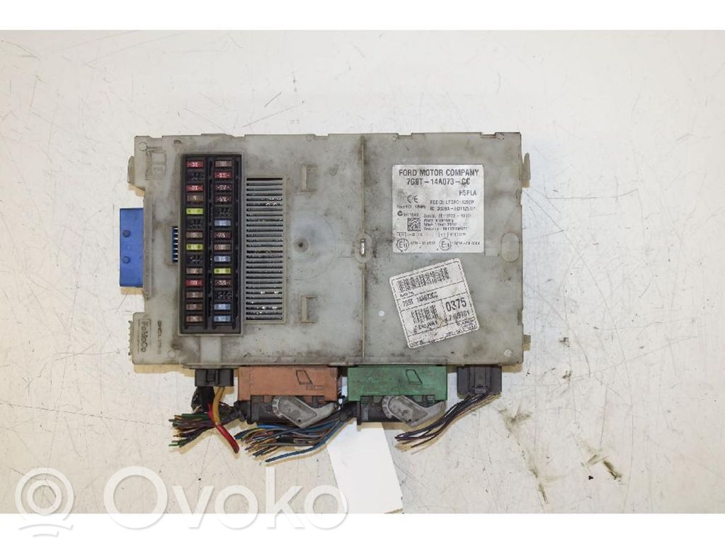 Fuse module   28110778