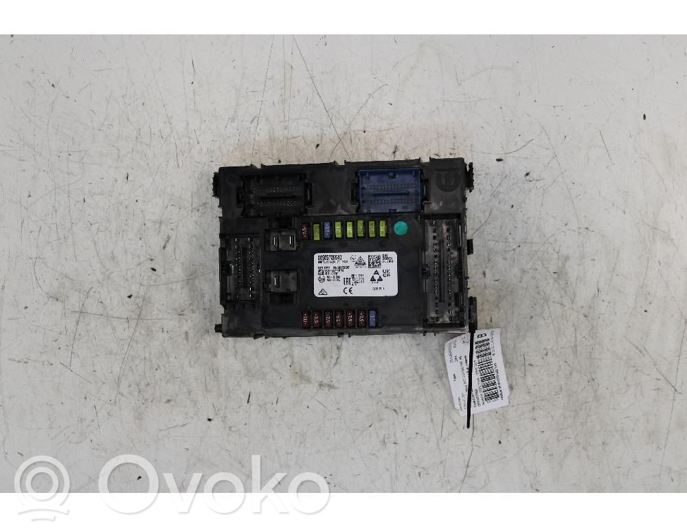 Alfa Romeo Stelvio Módulo de fusible 
