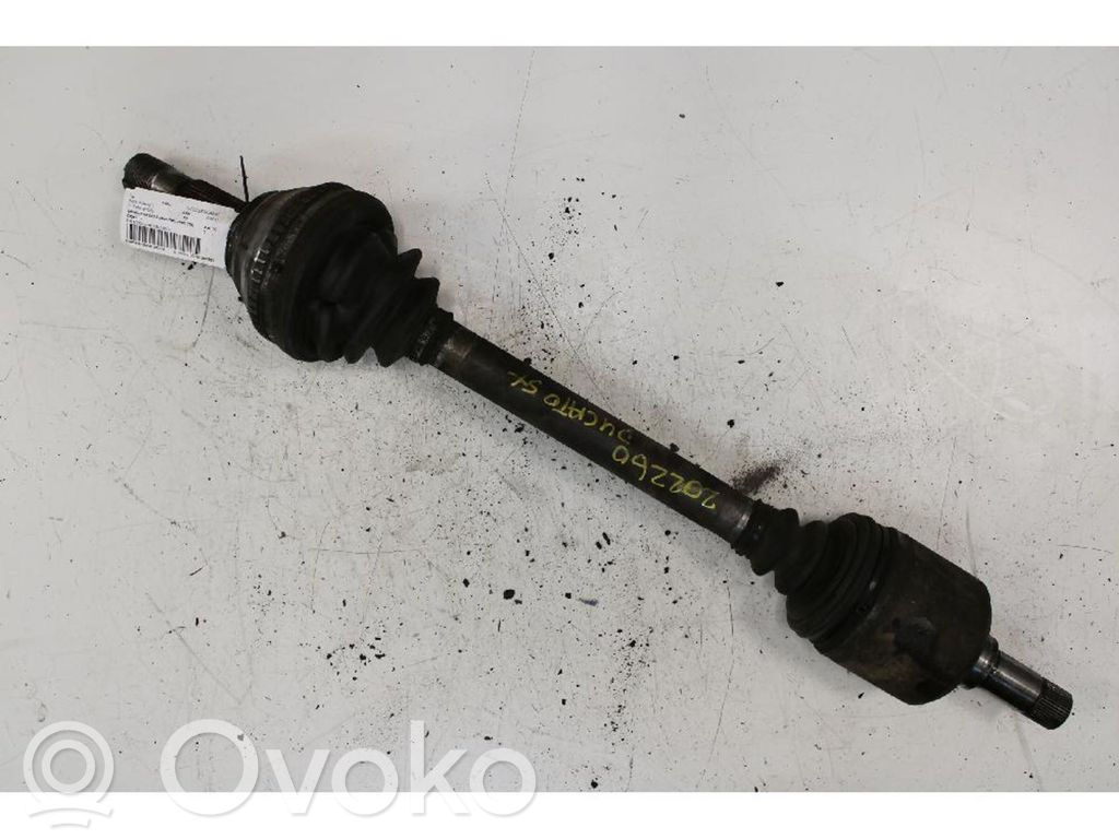 Fiat Ducato Semiasse anteriore 