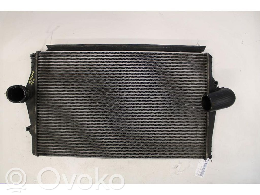 Radiador intercooler