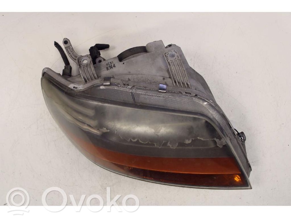 Chevrolet Kalos Scheinwerfer 