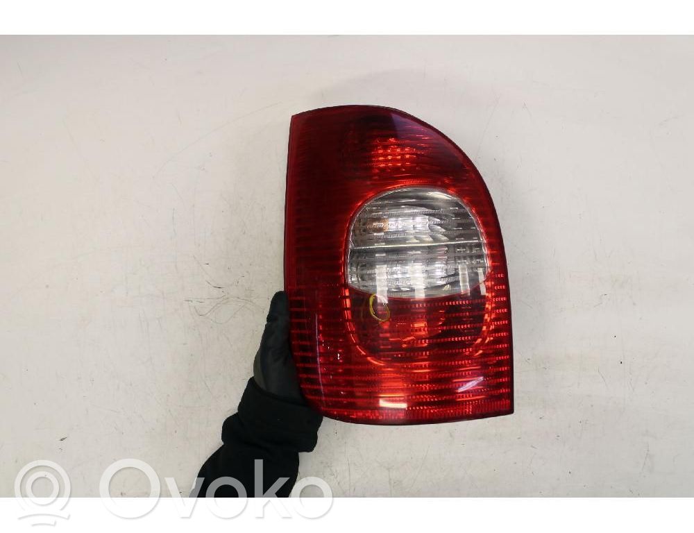 Citroen Xsara Picasso Luci posteriori