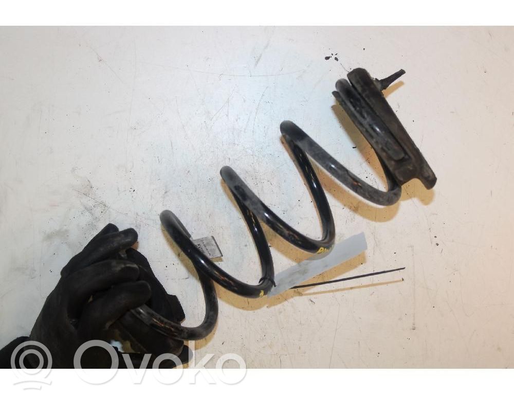 Fiat Panda III Arc elicoidal spate