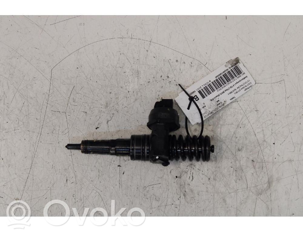 Inyector de combustible   0414720215
