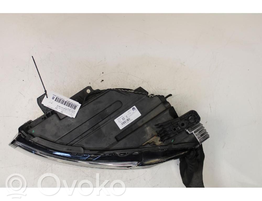 Jeep Compass Scheinwerfer 