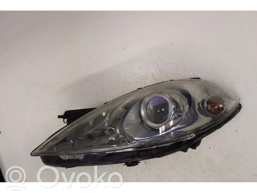 Mercedes-Benz A W169 Faro/fanale