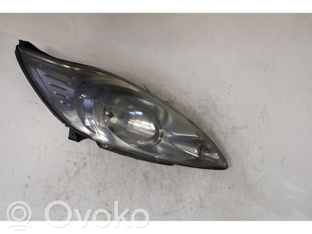 Ford Ka Scheinwerfer 