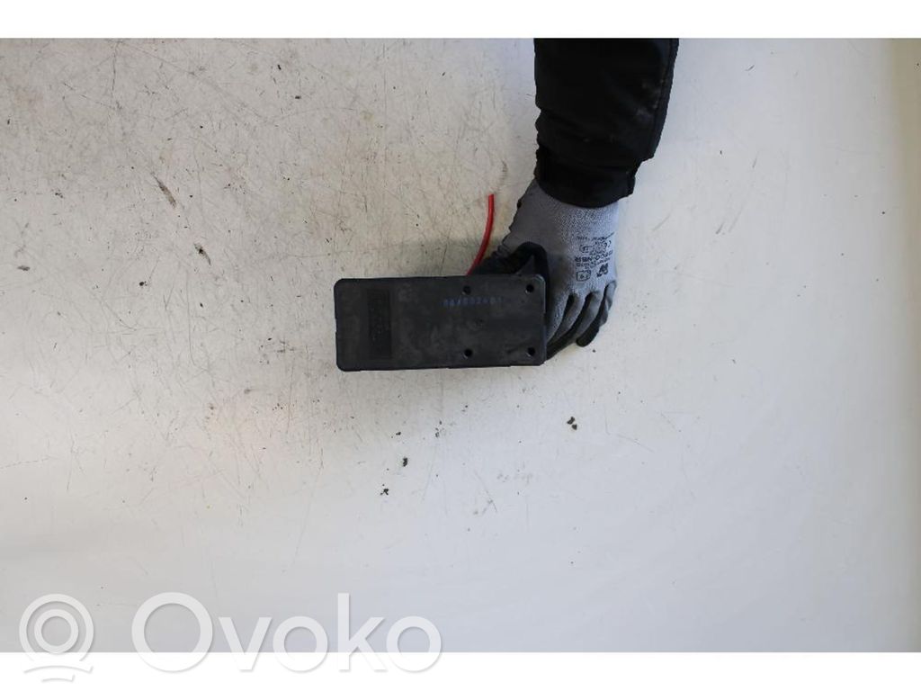 Audi A4 S4 B5 8D Unidad de control/módulo del bloqueo de puertas 