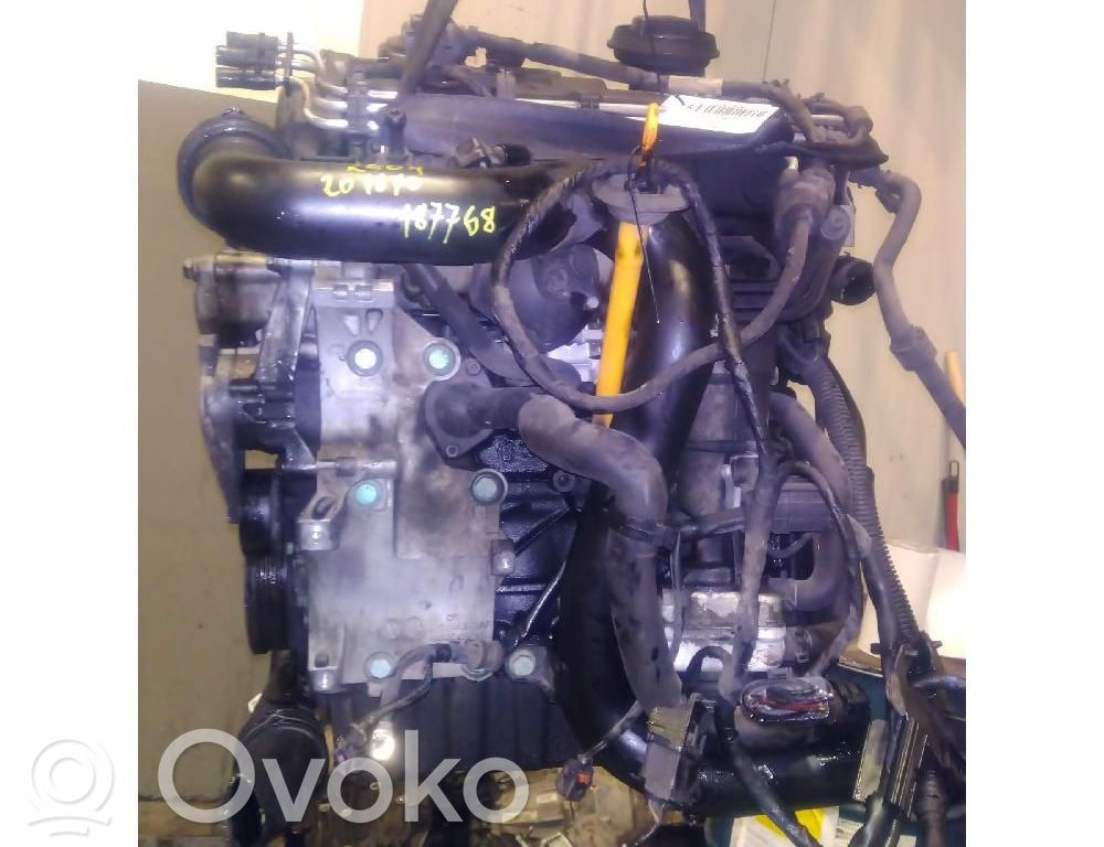 Motore   BKC
