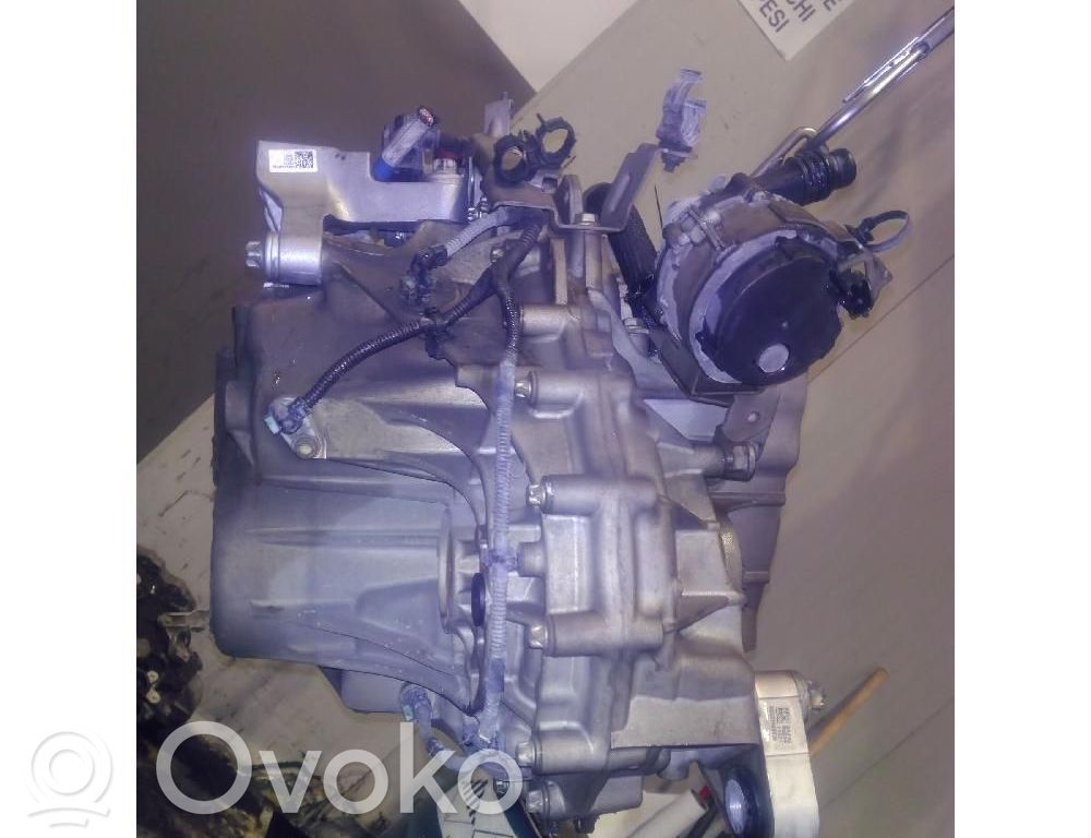 Caja de cambios automática   46350670