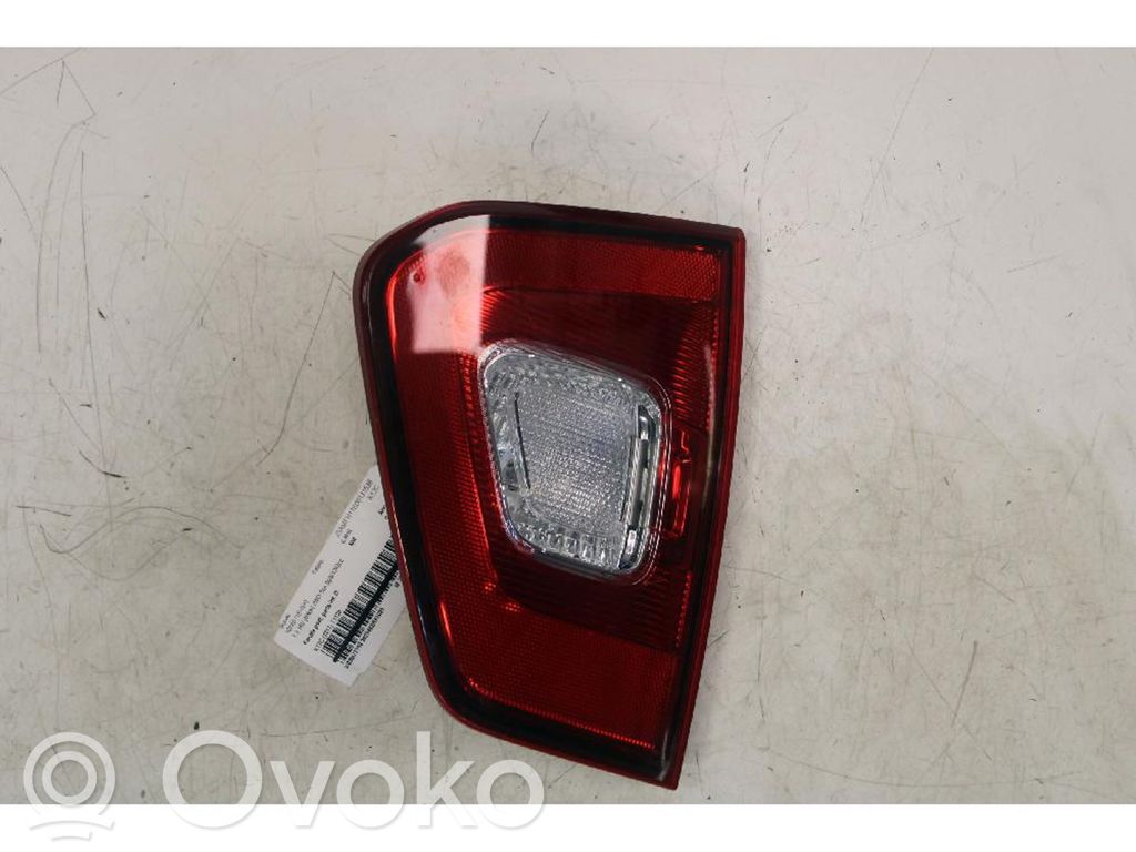 Suzuki Ignis Takaluukun takavalot 