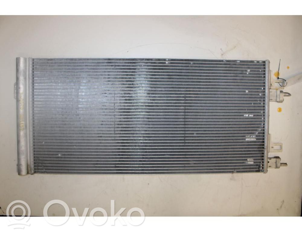 Fiat Ducato Radiator răcire A/C (condensor) 