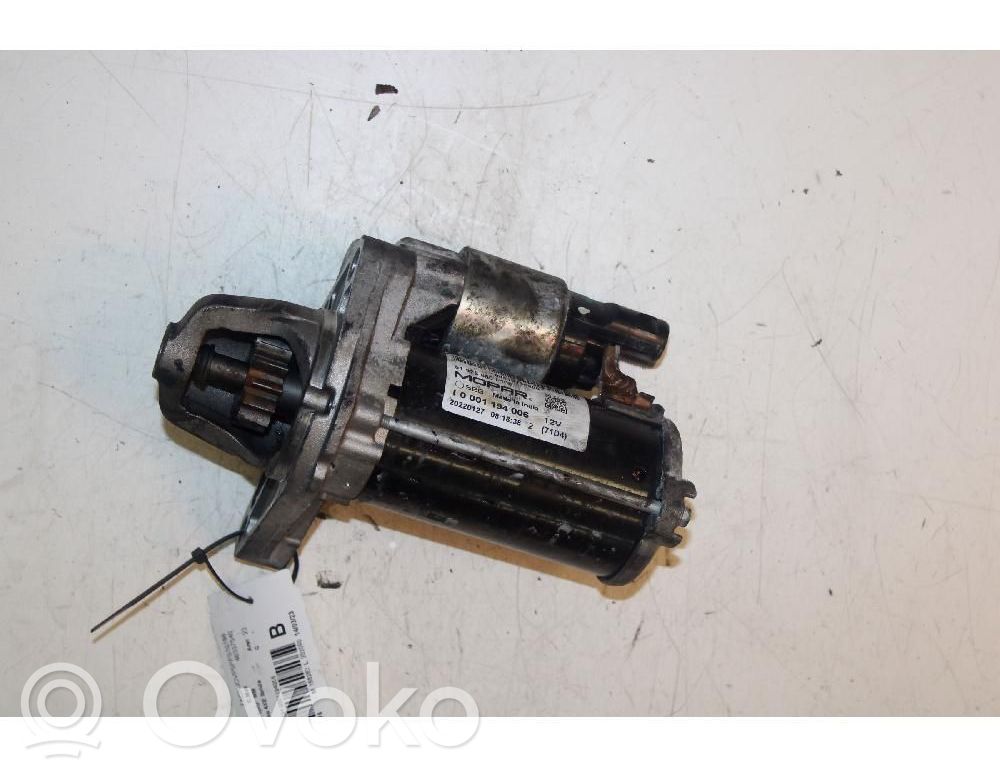 Motorino d’avviamento   0001194006