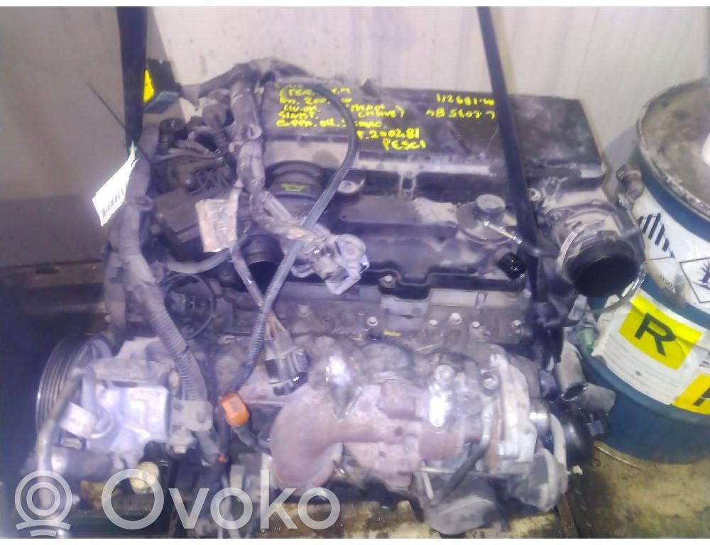 Motor   8HS