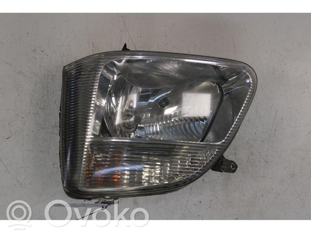 Opel Agila A Scheinwerfer 