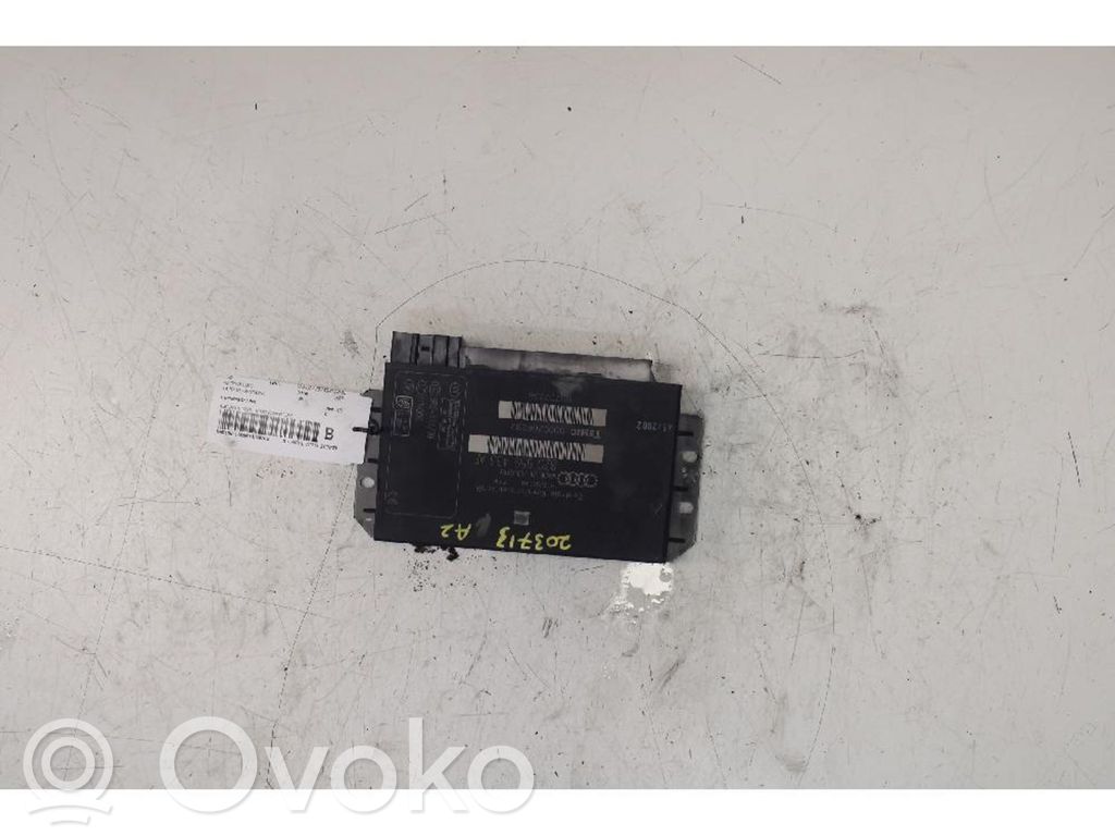 Otras unidades de control/módulos   8Z0959433AE