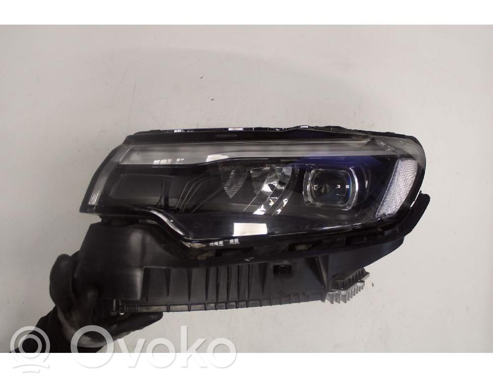 Jeep Compass Etu-/Ajovalo 