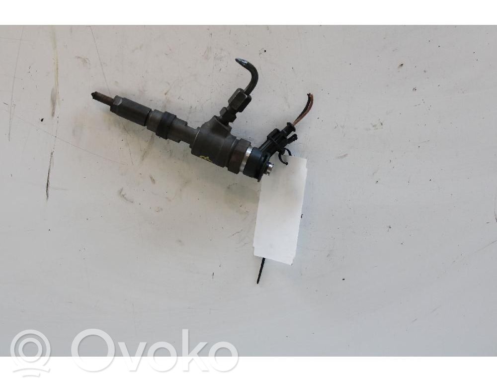 Injektor Einspritzdüse   0445110135
