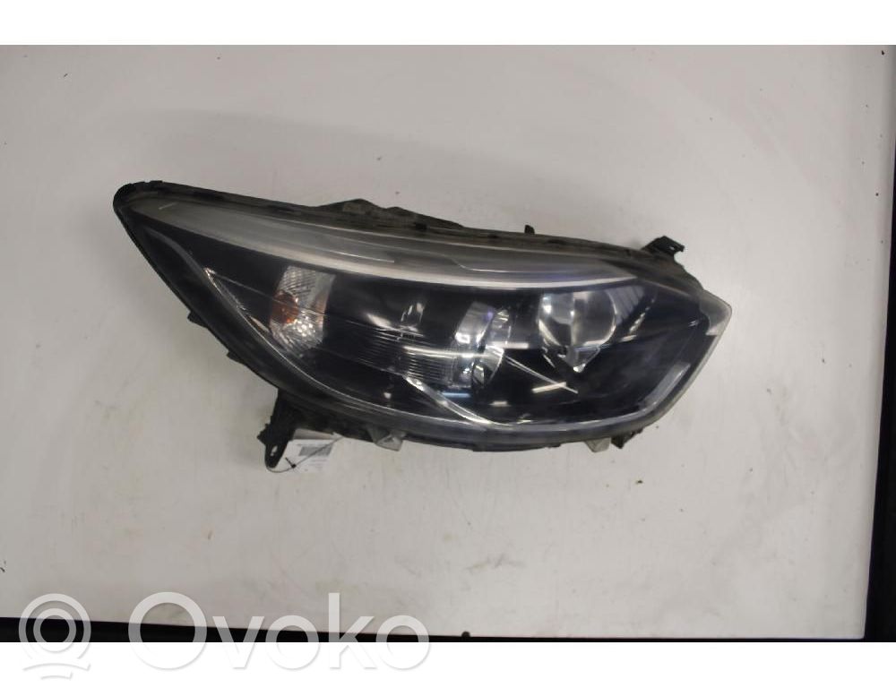 Renault Captur Lampa przednia 