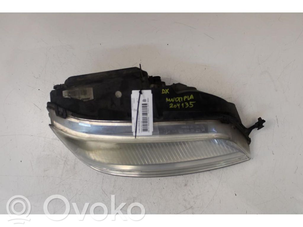 Fiat Multipla Faro/fanale