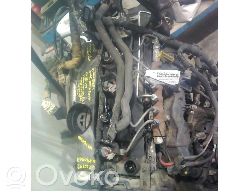 Ford Transit Motor 