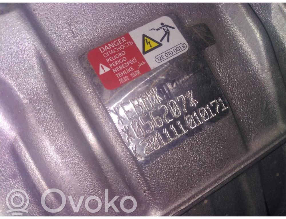 Volkswagen e-Up Moottori 